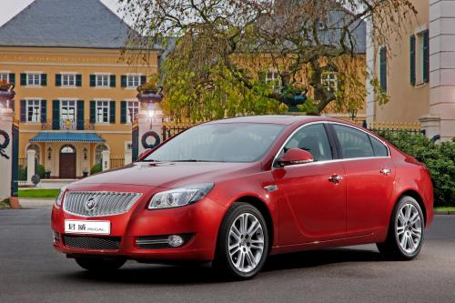 Buick Regal (2008) - picture 9 of 36