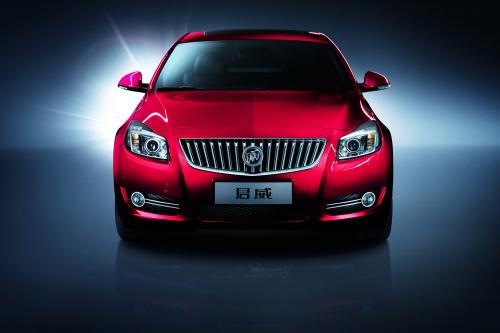 Buick Regal (2008) - picture 17 of 36