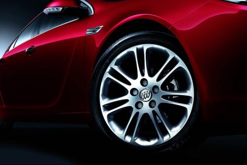 Buick Regal (2008) - picture 24 of 36