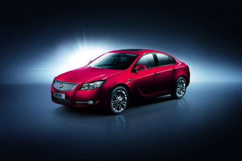 Buick Regal (2008) - picture 25 of 36