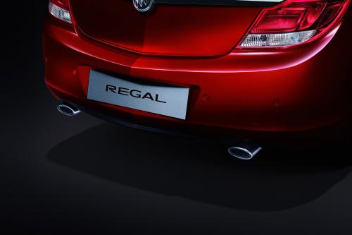 Buick Regal (2008) - picture 32 of 36