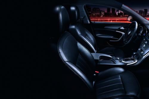 Buick Regal (2008) - picture 33 of 36