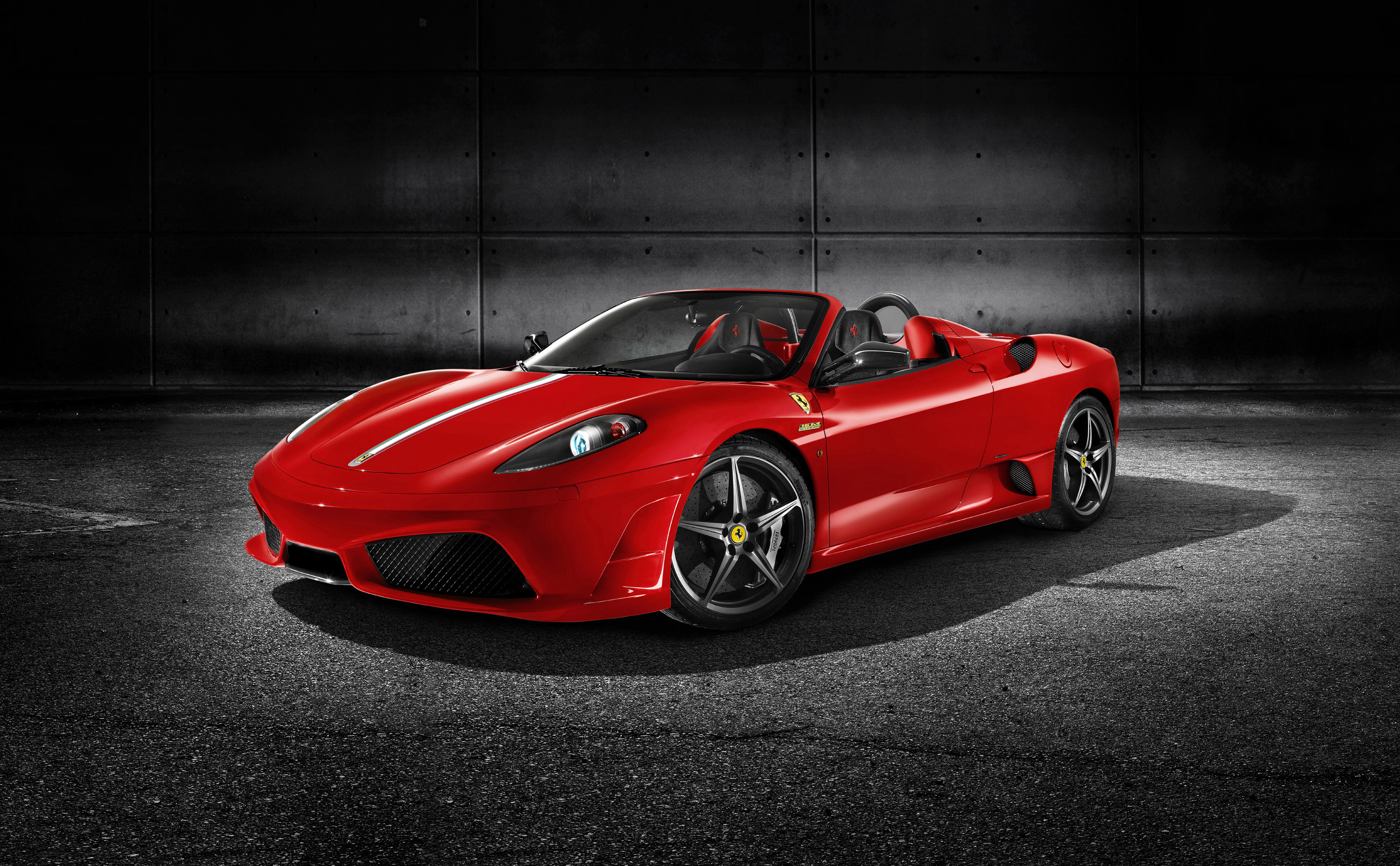 Красная машинка 1. Ferrari f430 Scuderia. Ferrari 430 Scuderia Spider. Феррари красный f 430. Ferrari 430 Scuderia.