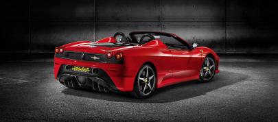 Ferrari Scuderia Spider 16M (2008) - picture 4 of 18
