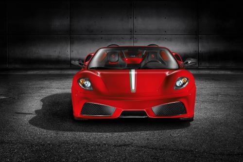 Ferrari Scuderia Spider 16M (2008) - picture 1 of 18