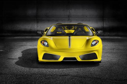 Ferrari Scuderia Spider 16M (2008) - picture 8 of 18