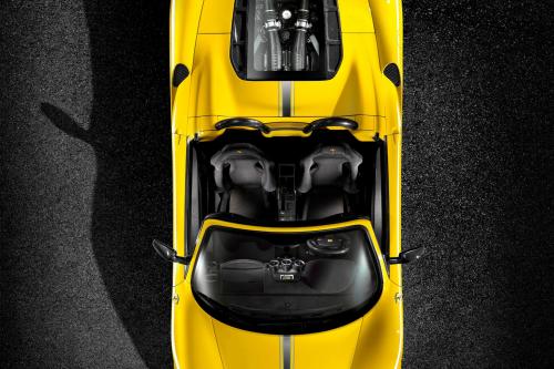 Ferrari Scuderia Spider 16M (2008) - picture 9 of 18