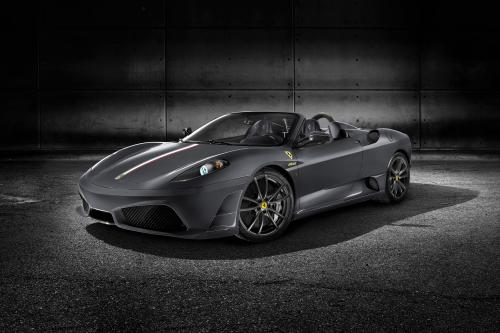 Ferrari Scuderia Spider 16M (2008) - picture 16 of 18