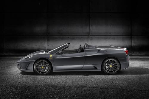 Ferrari Scuderia Spider 16M (2008) - picture 17 of 18