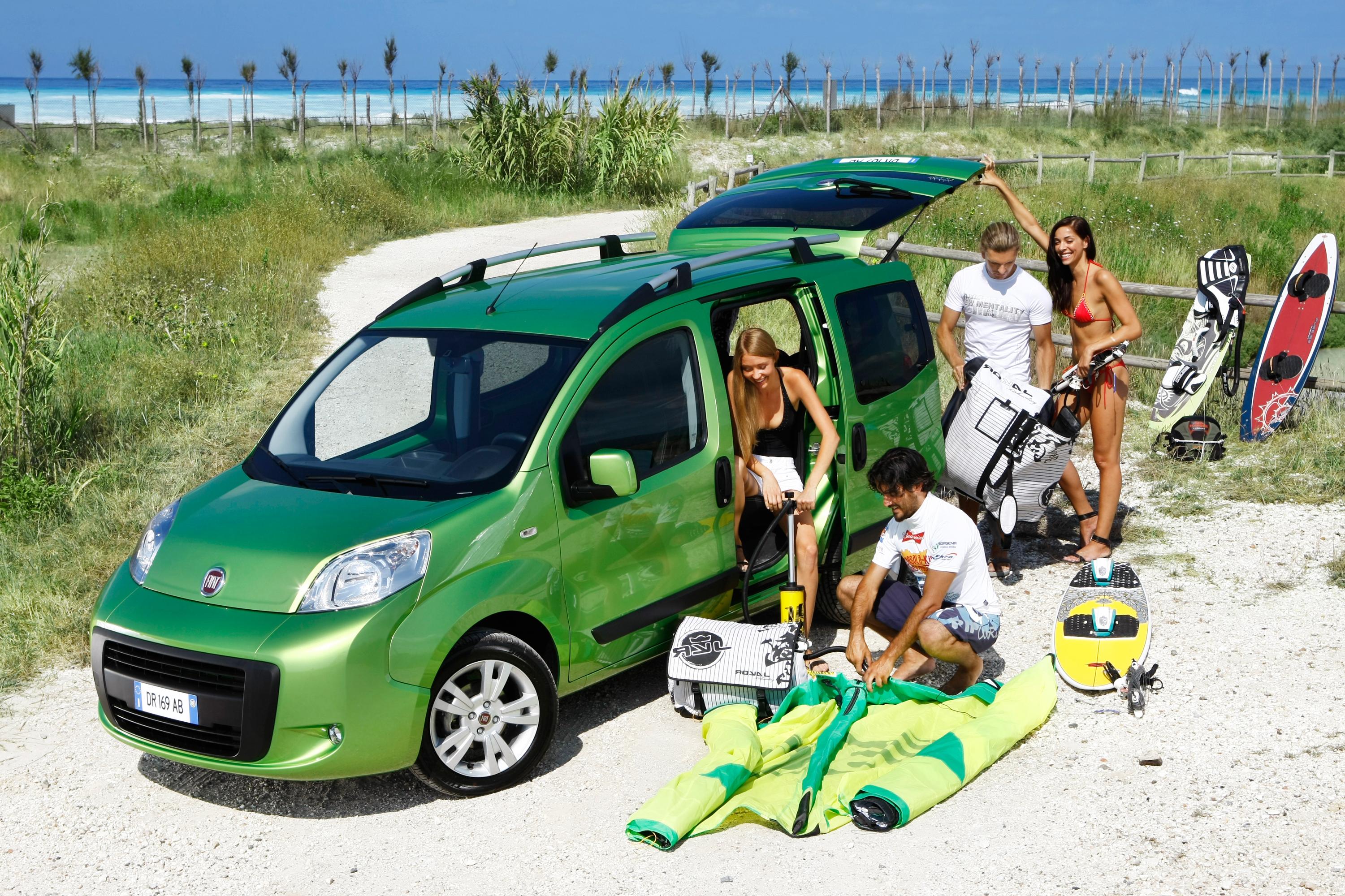 Fiat Fiorino Qubo