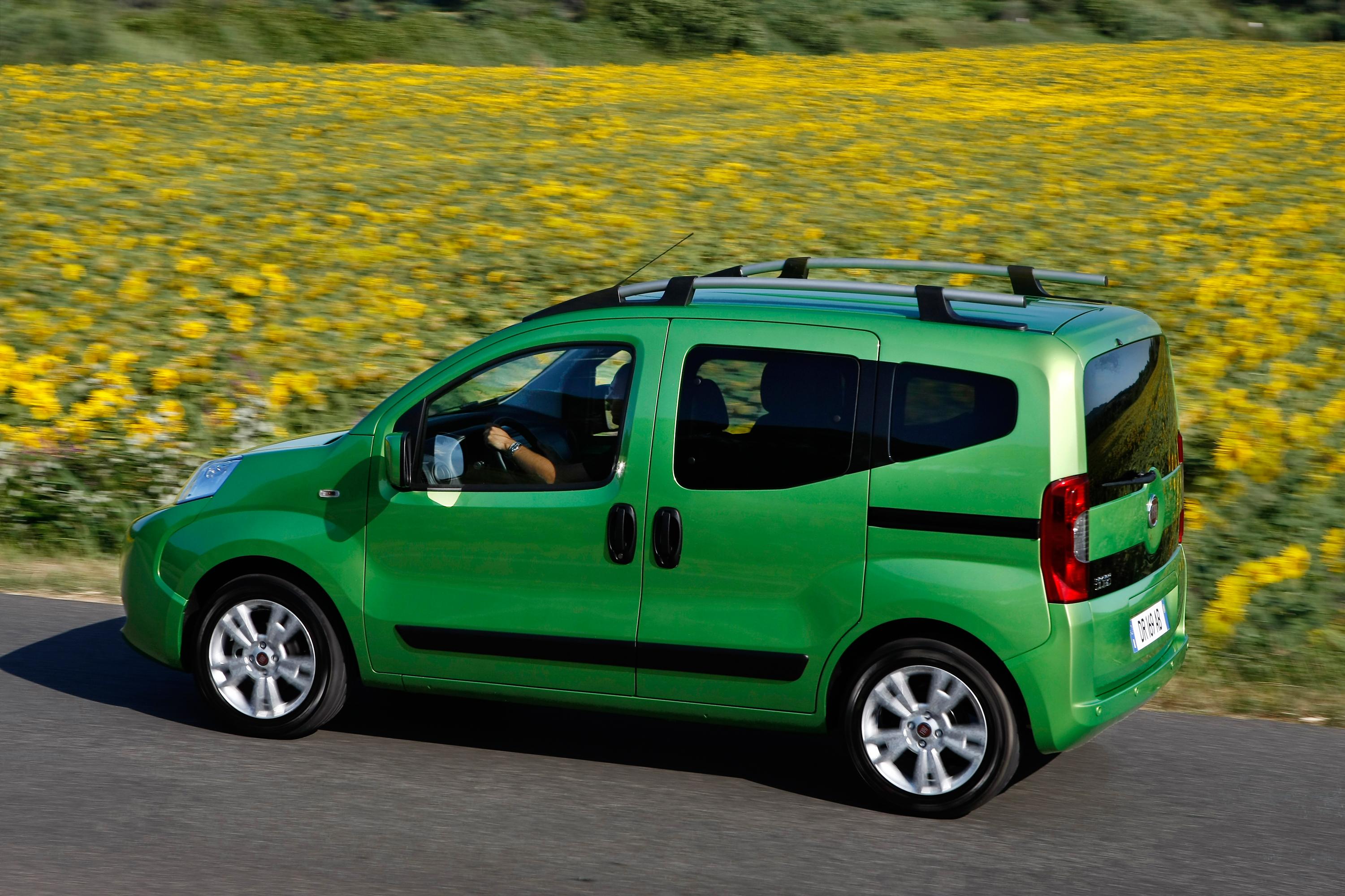 Fiat Fiorino Qubo