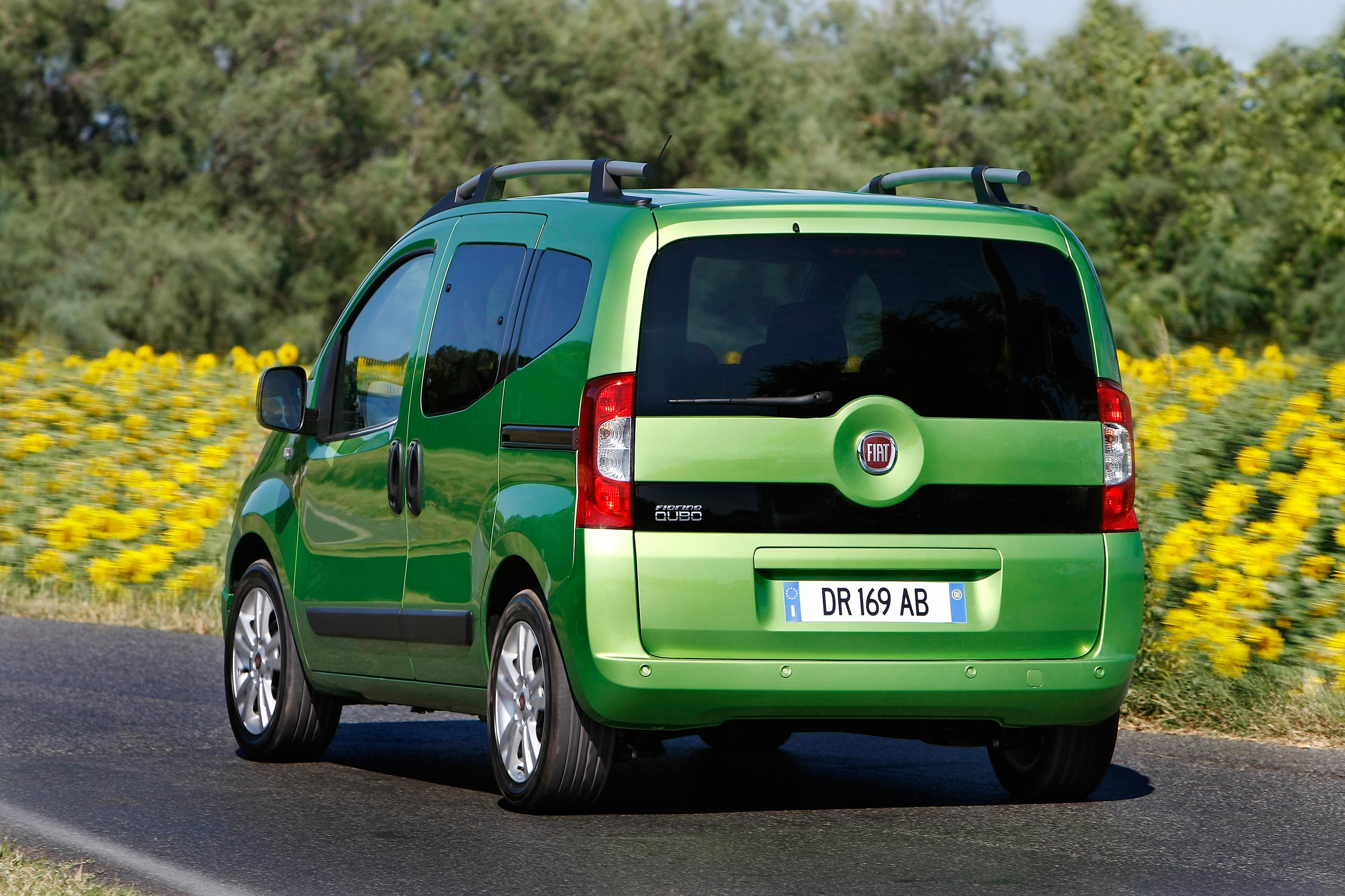 Fiat Fiorino Qubo