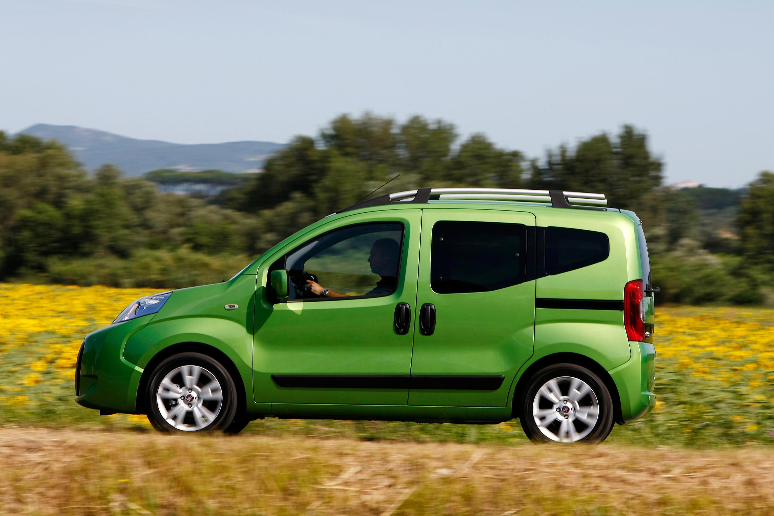 Fiat Fiorino Qubo