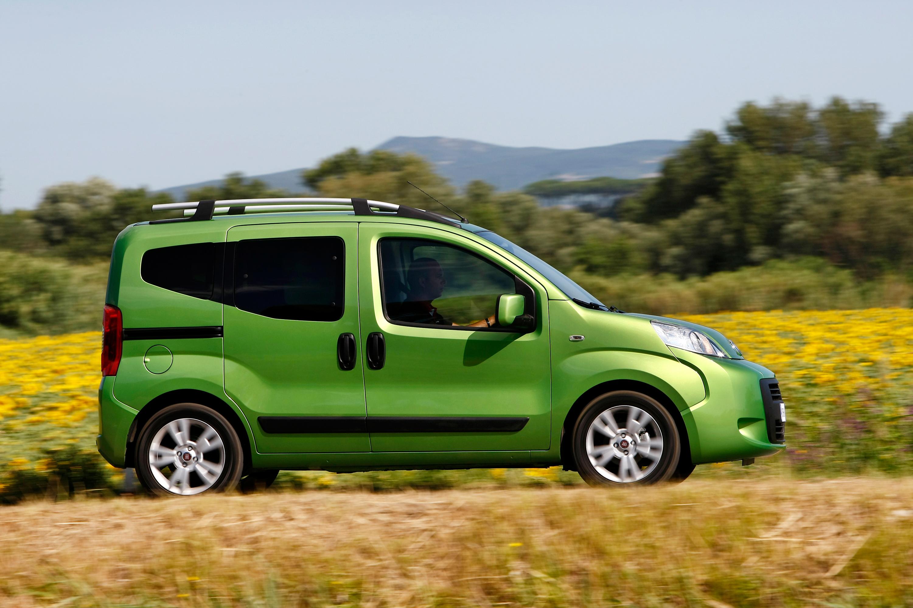 Fiat Fiorino Qubo