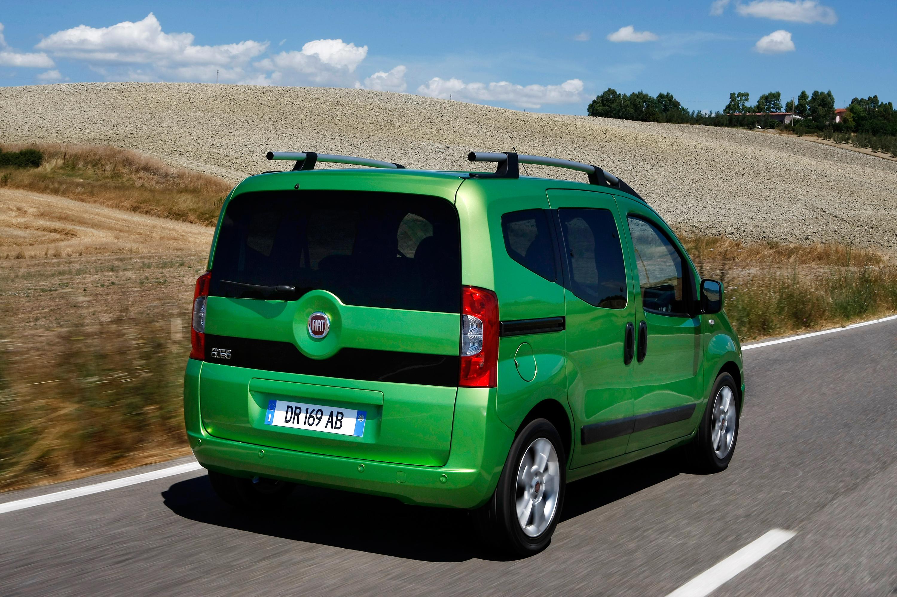 Fiat Fiorino Qubo