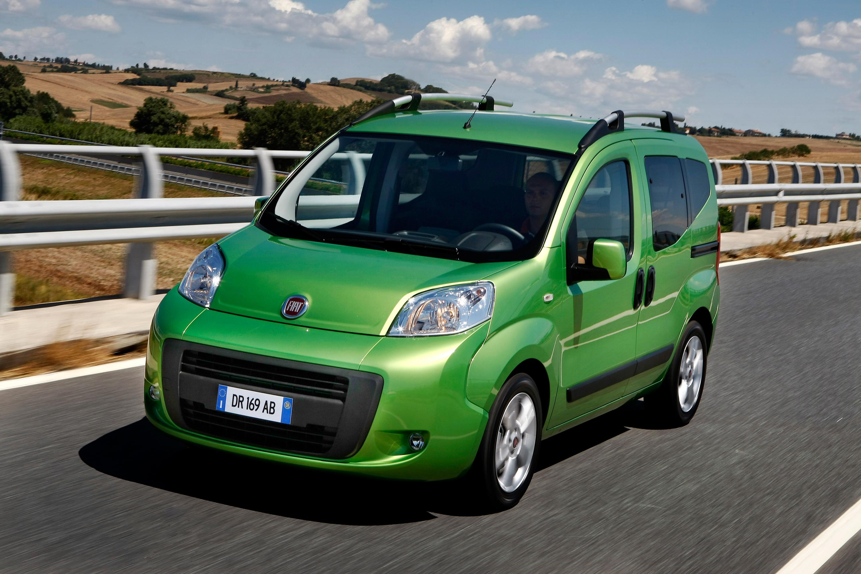 Fiat Fiorino Qubo