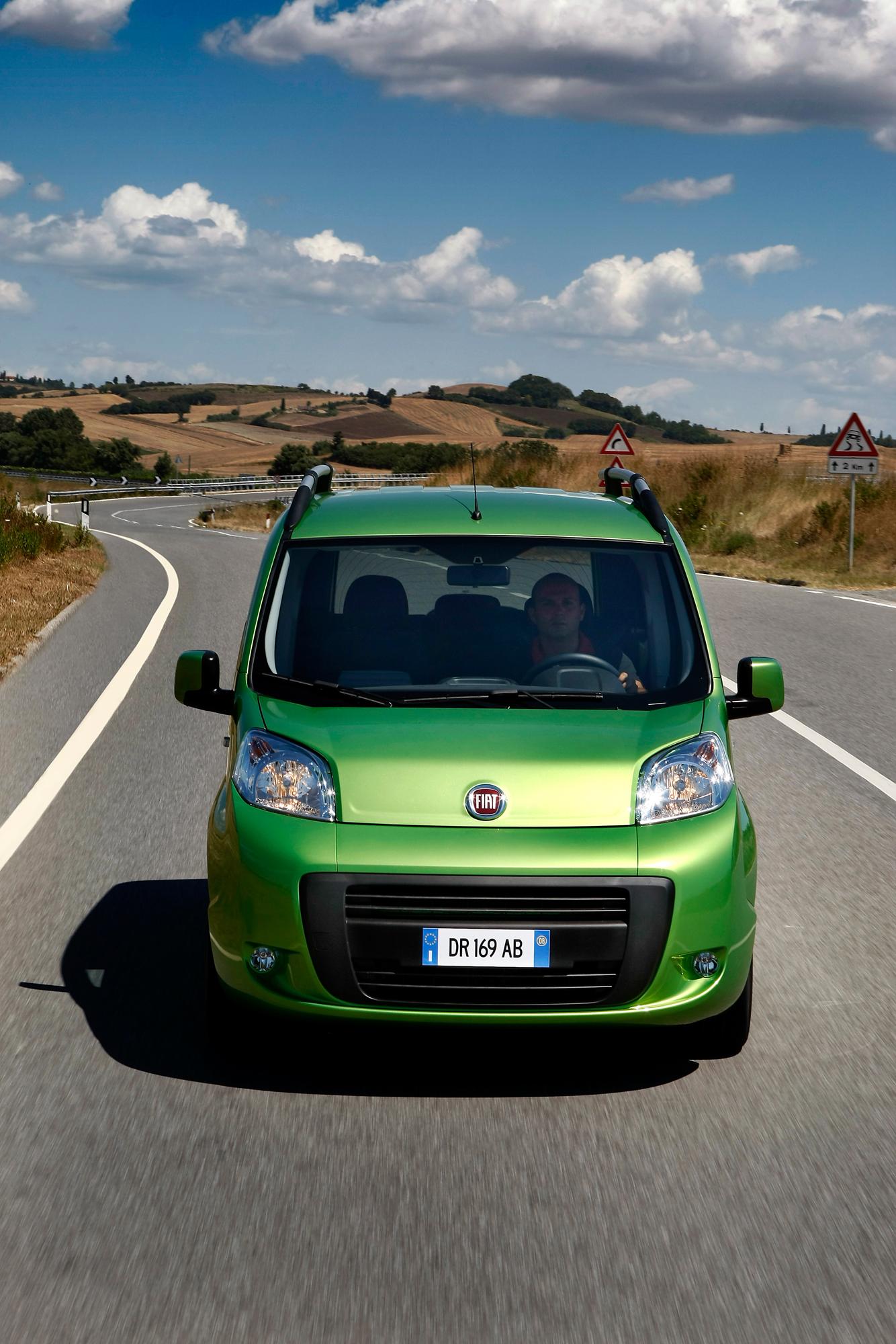 Fiat Fiorino Qubo