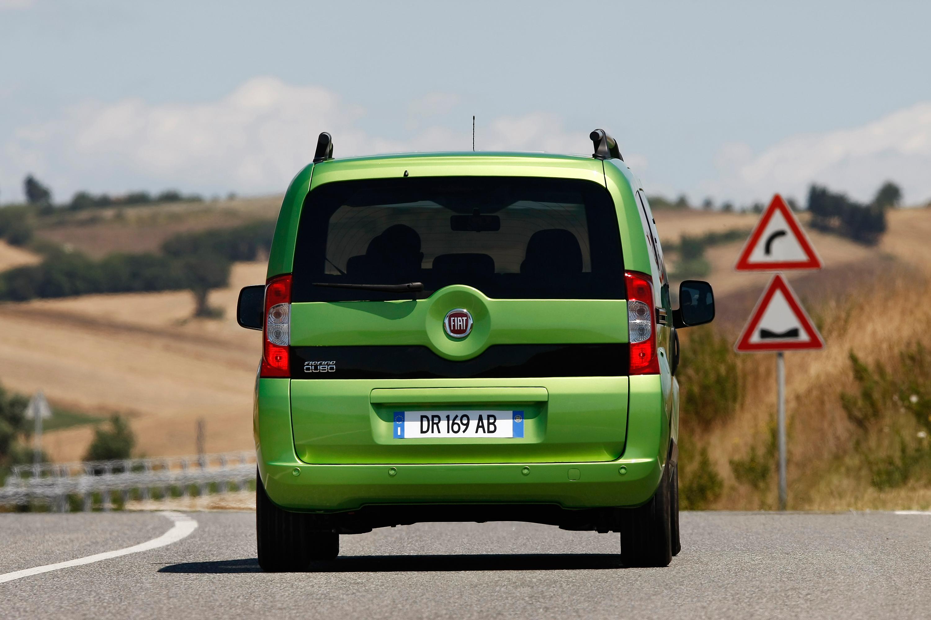 Fiat Fiorino Qubo