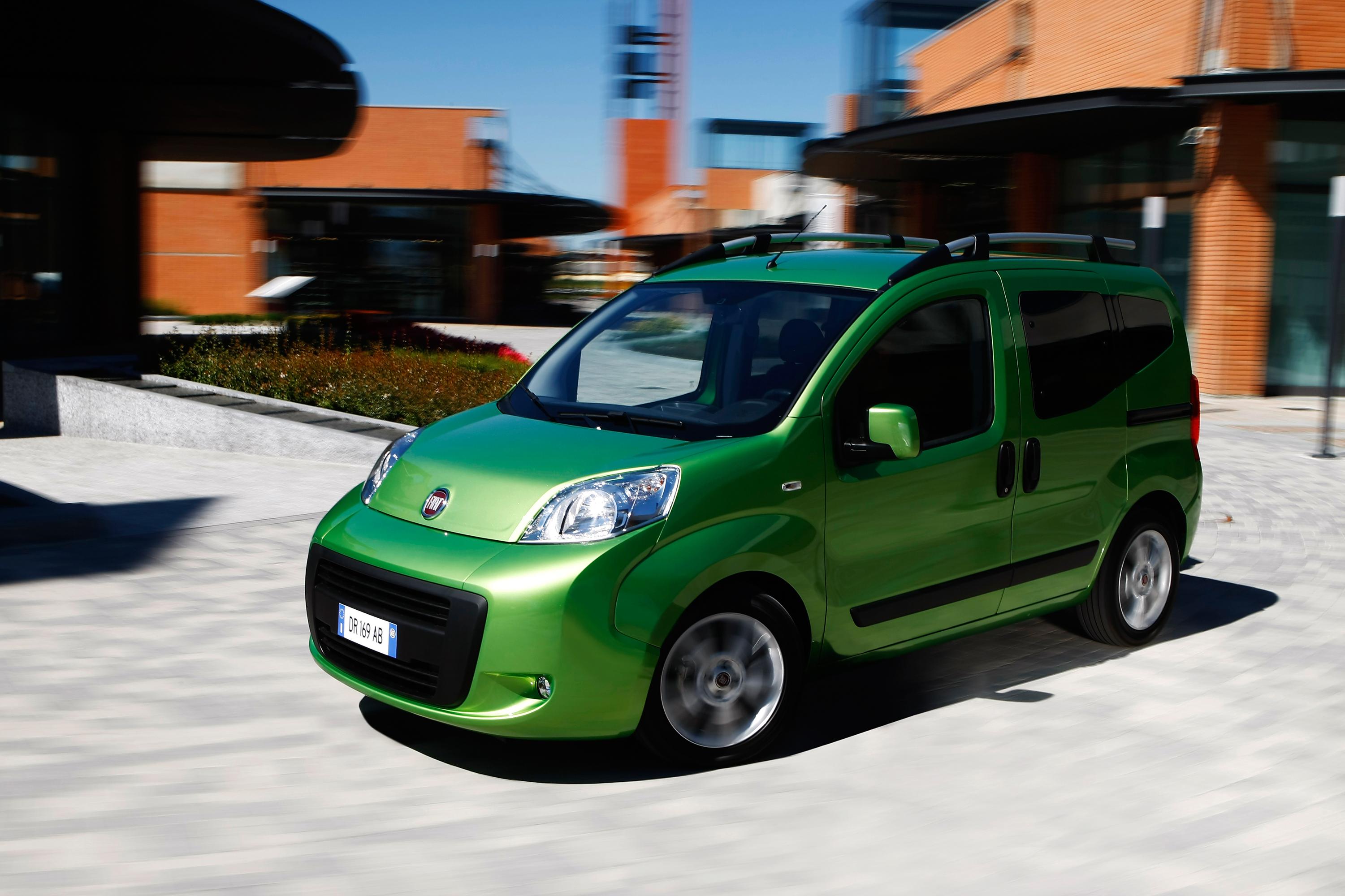 Fiat Fiorino Qubo