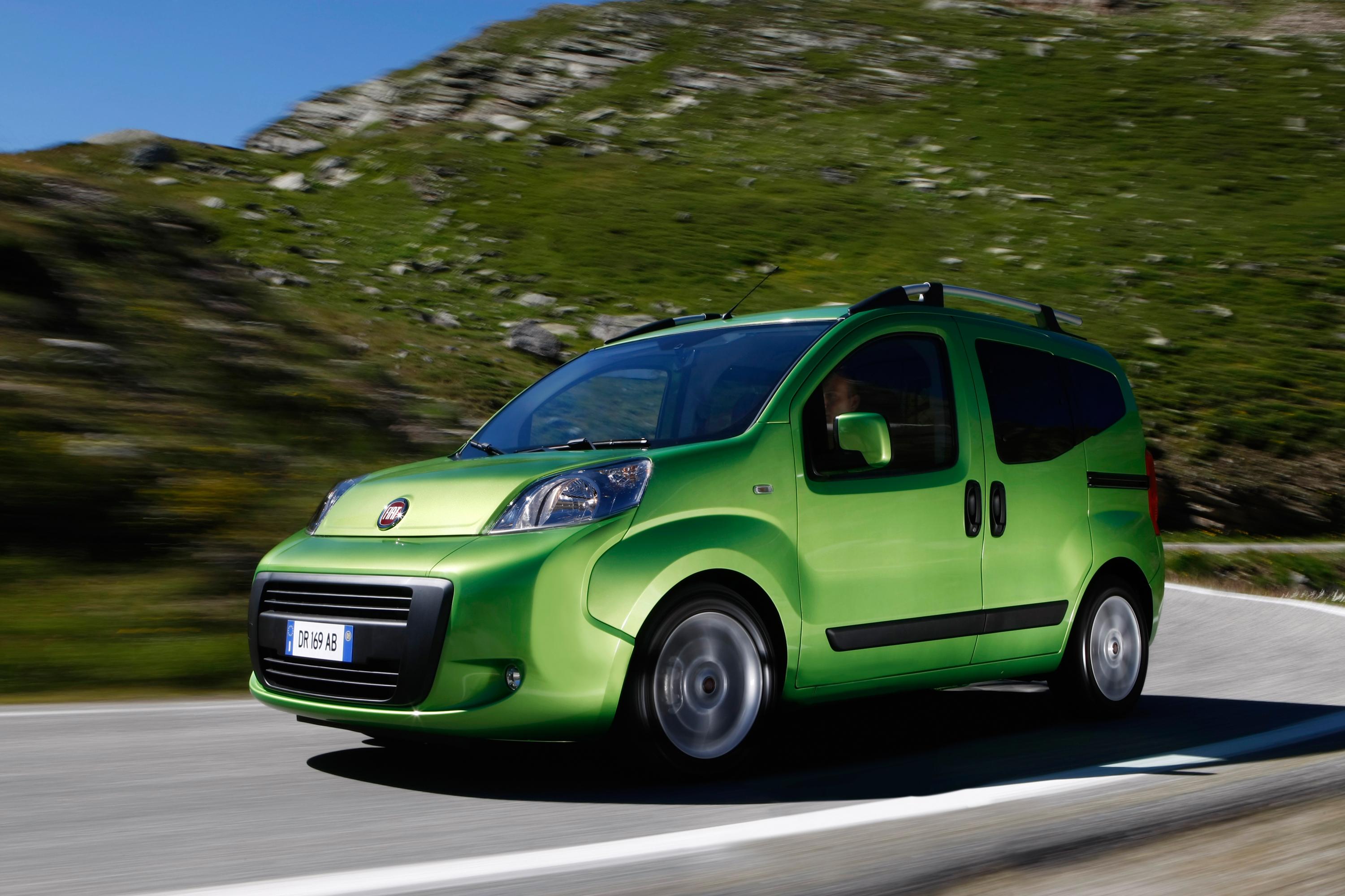 Fiat Fiorino Qubo