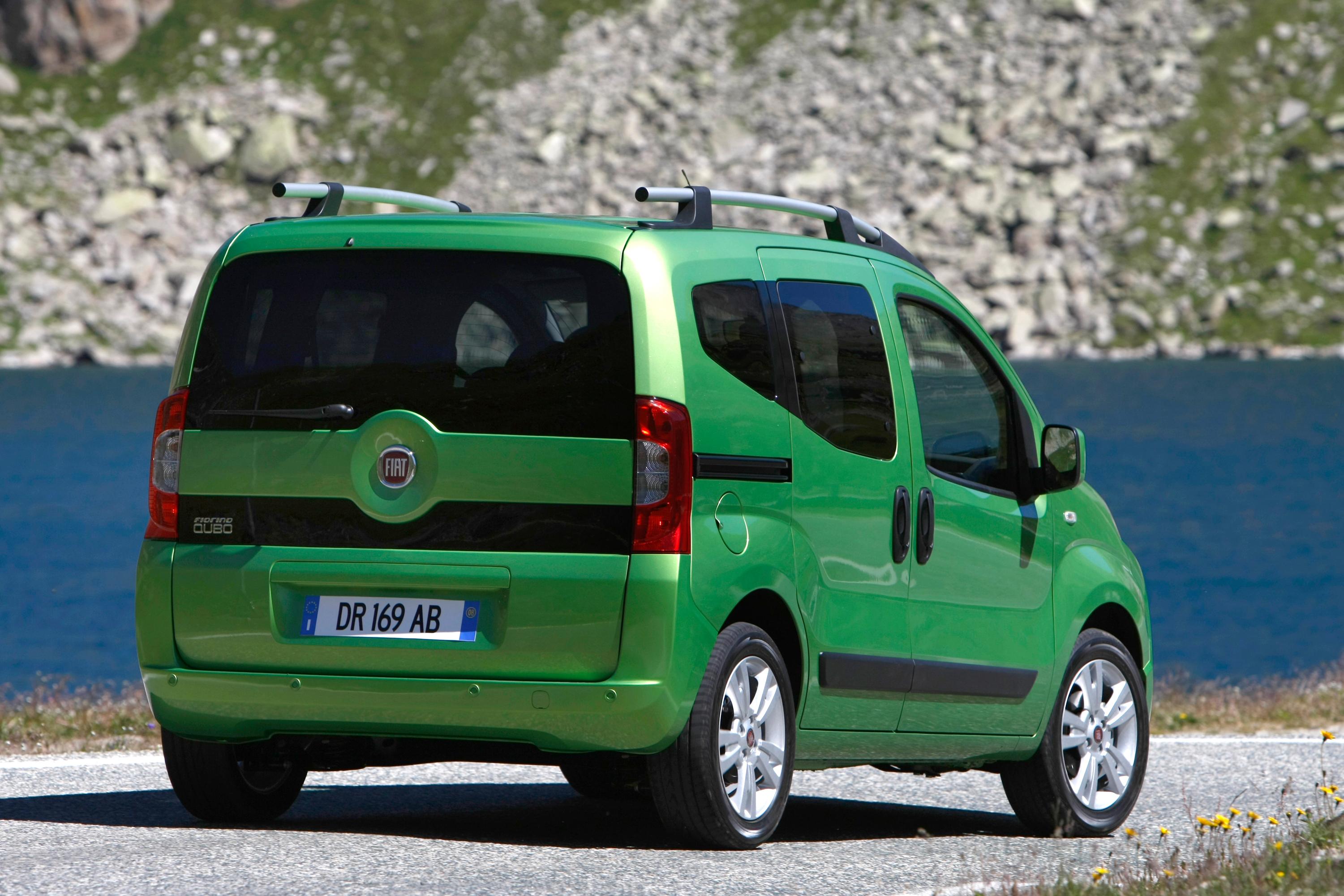 Fiat Fiorino Qubo