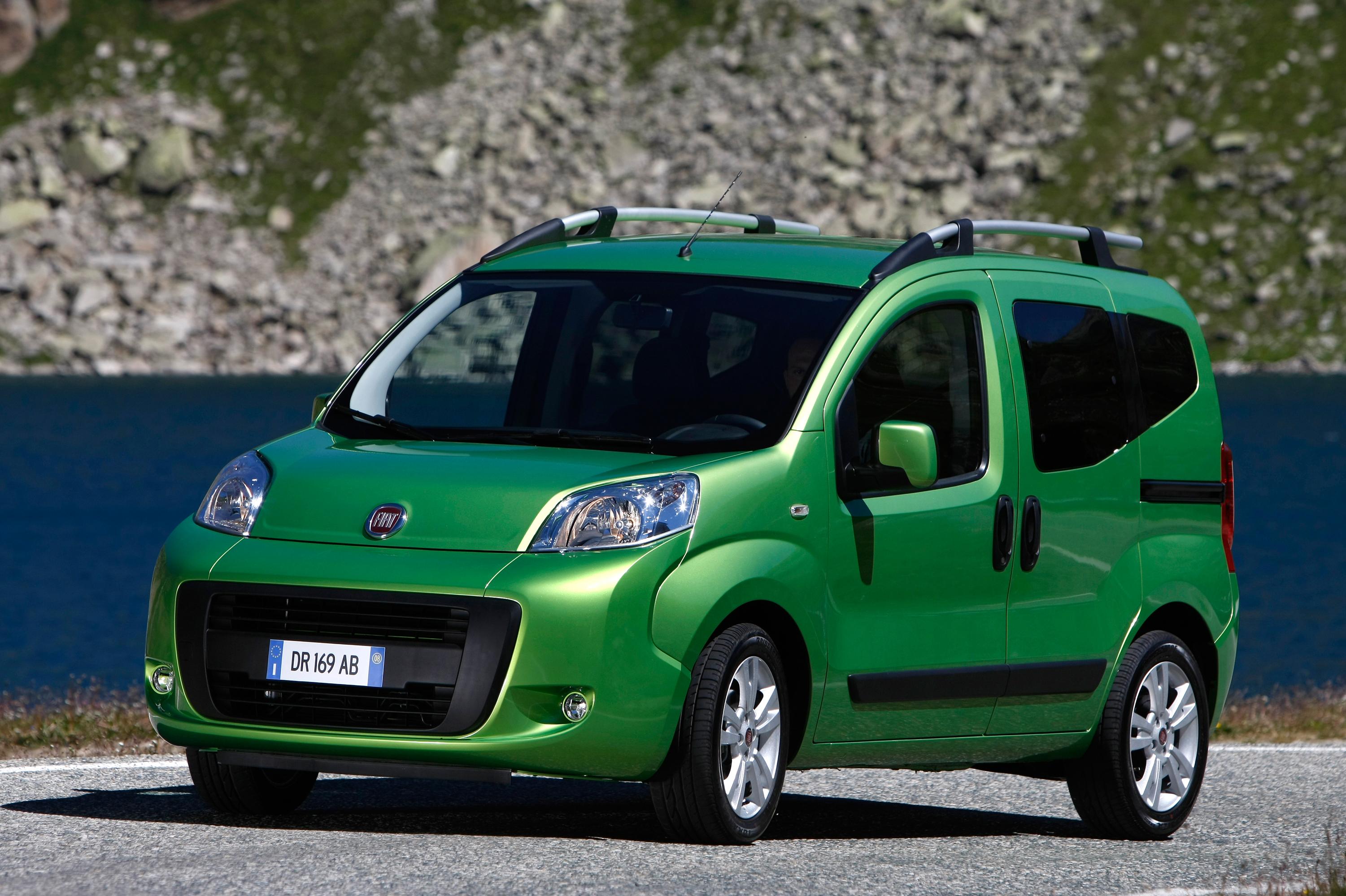 Fiat Fiorino Qubo