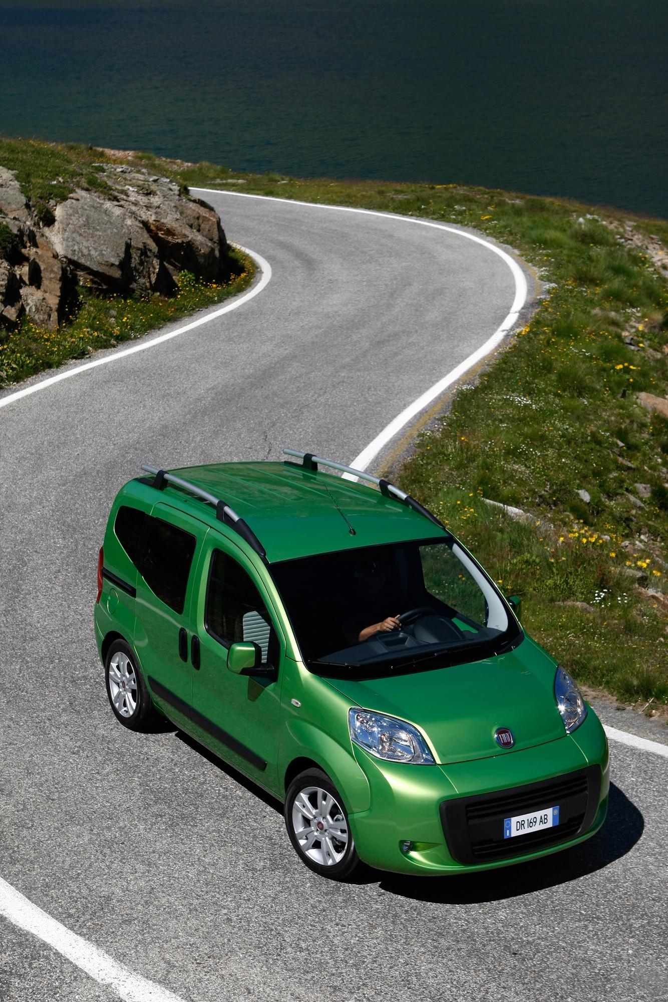 Fiat Fiorino Qubo