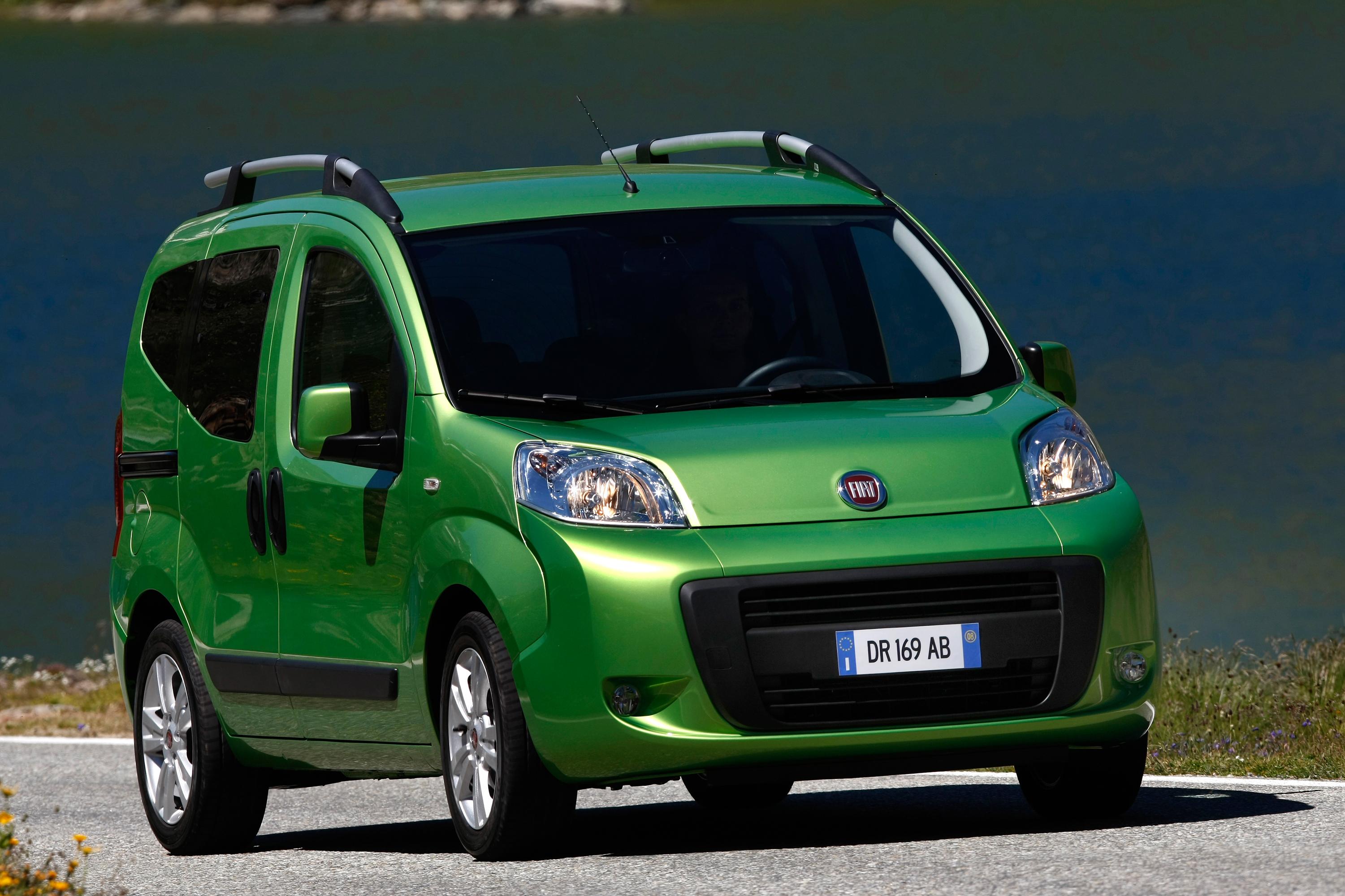 Fiat Fiorino Qubo