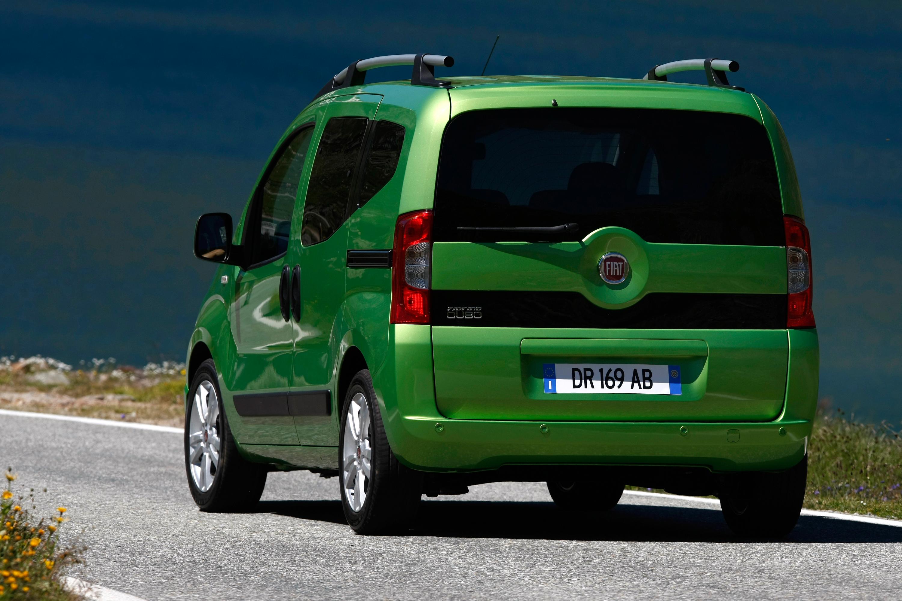 Fiat Fiorino Qubo