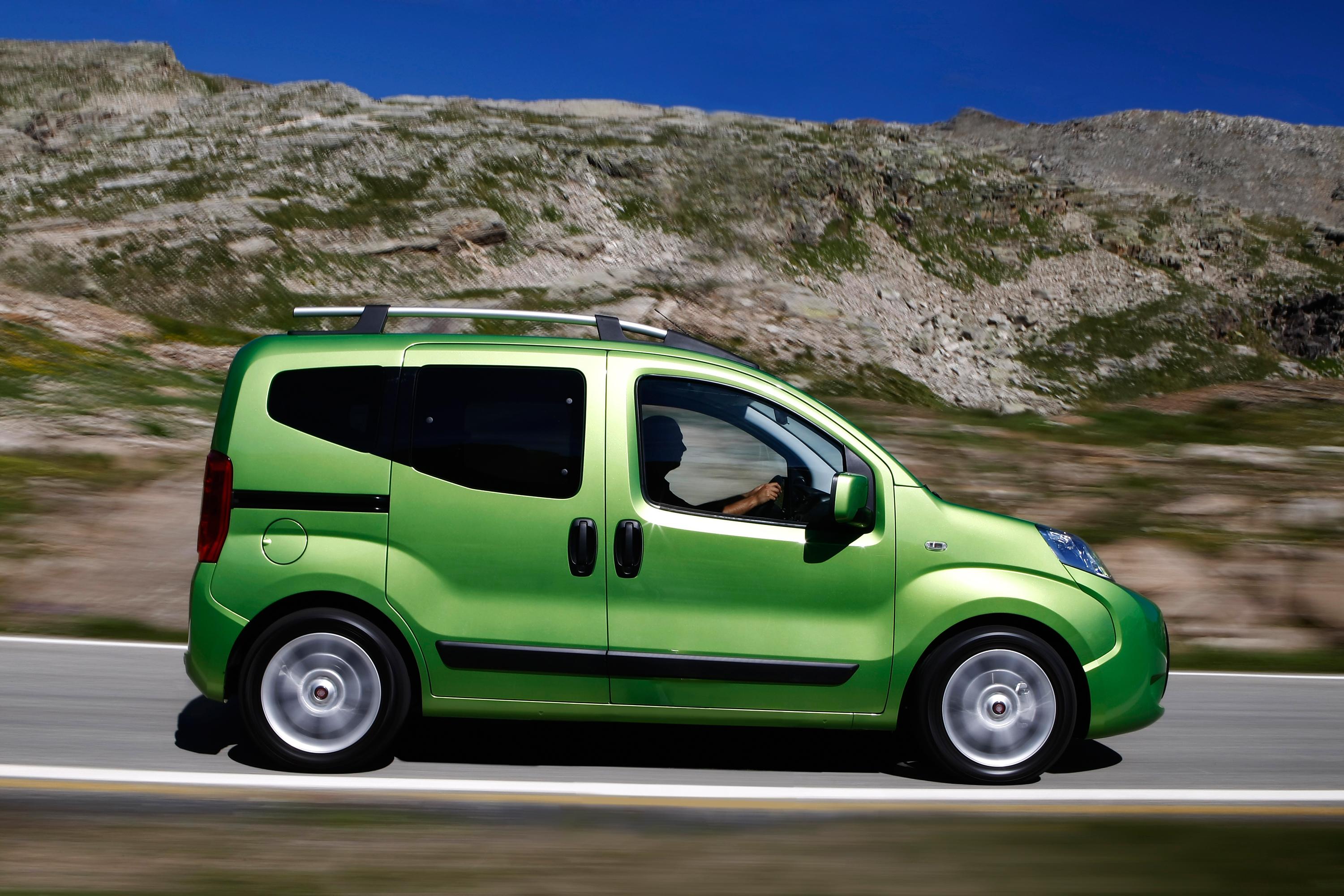 Fiat Fiorino Qubo