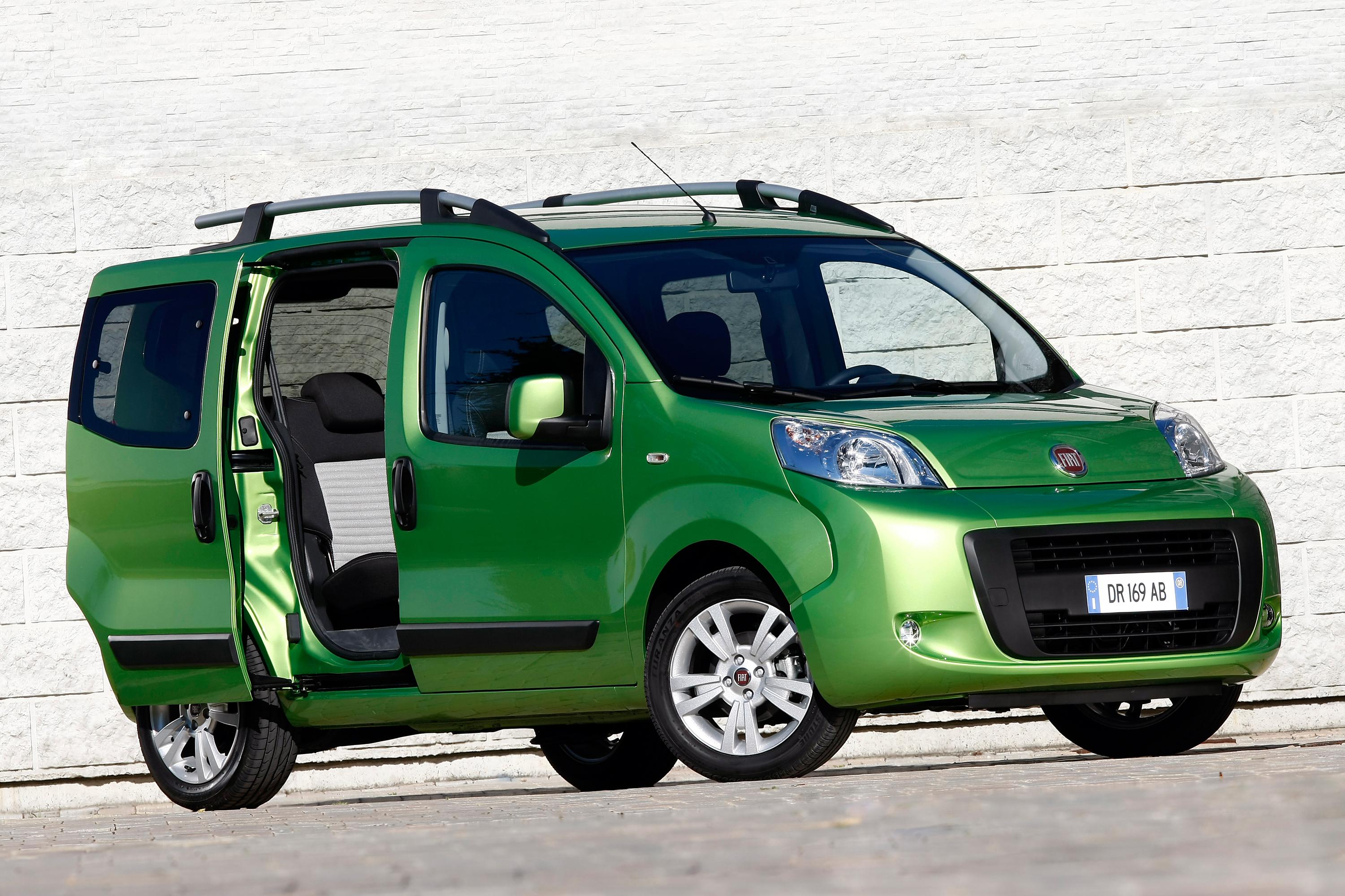 Fiat Fiorino Qubo