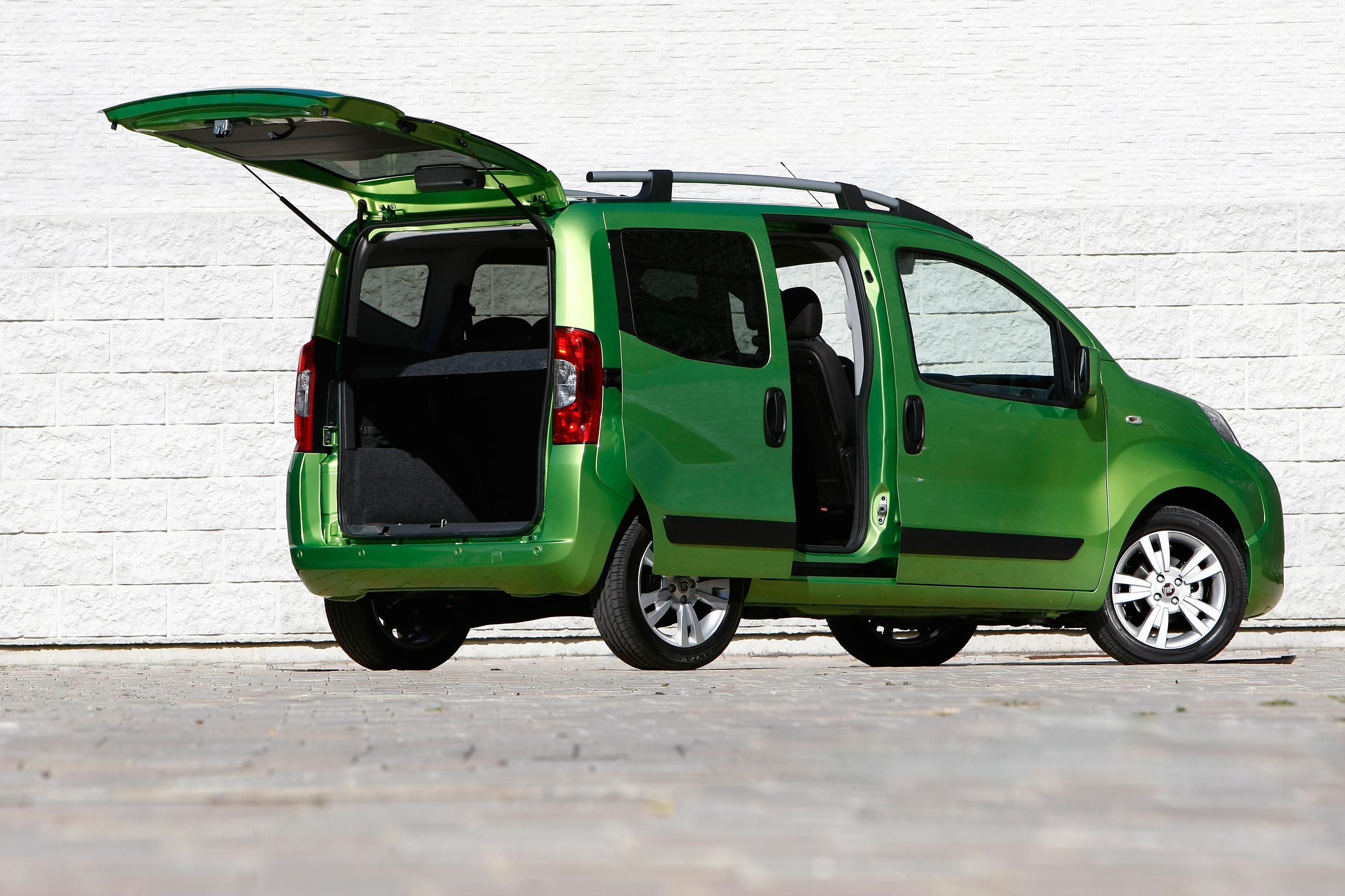 Fiat Fiorino Qubo