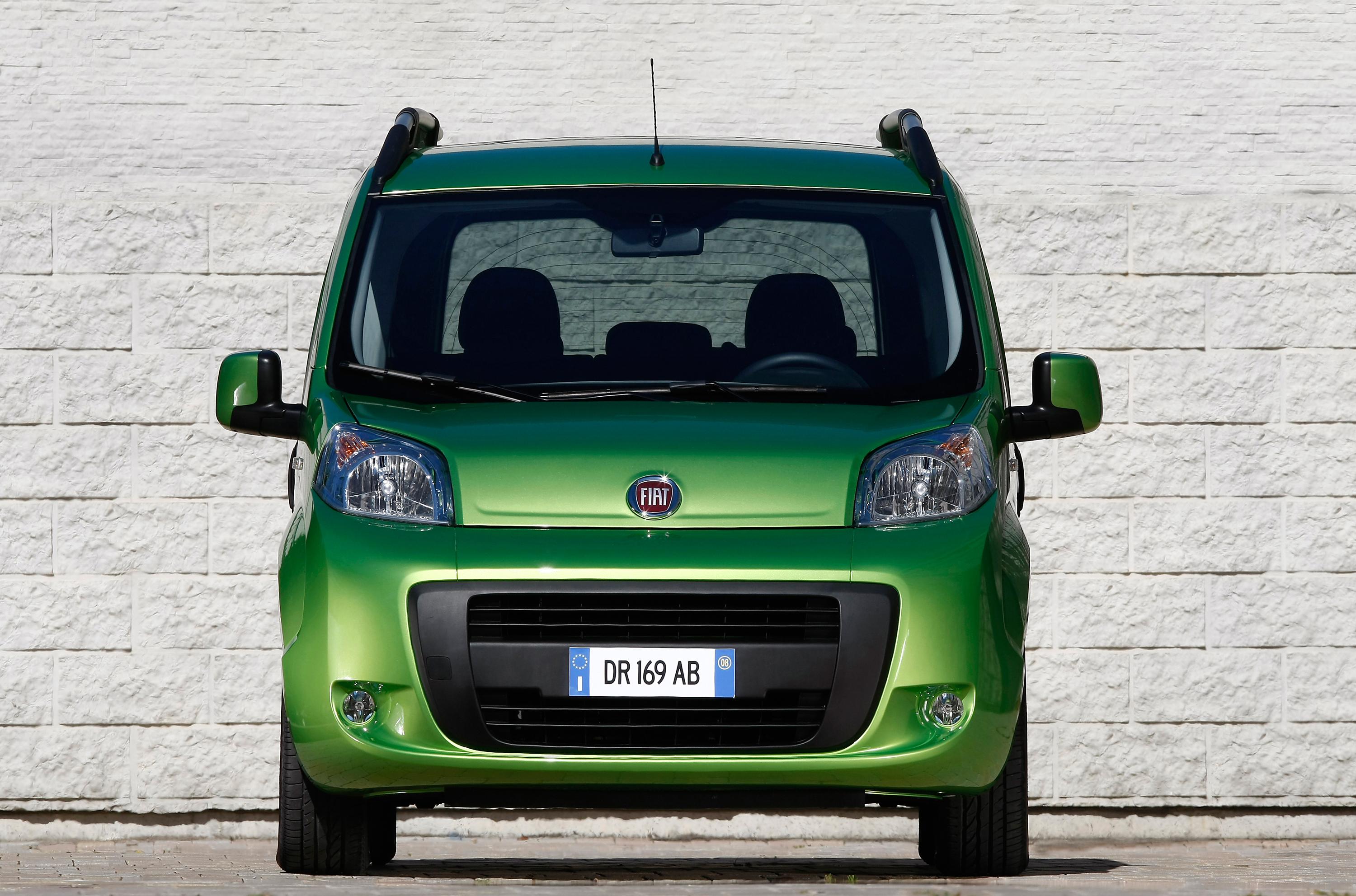 Fiat Fiorino Qubo