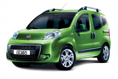 Fiat Fiorino Qubo (2008) - picture 1 of 44
