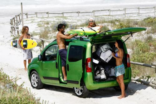 Fiat Fiorino Qubo (2008) - picture 8 of 44