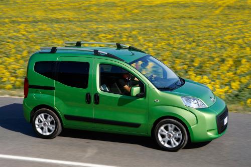 Fiat Fiorino Qubo (2008) - picture 16 of 44