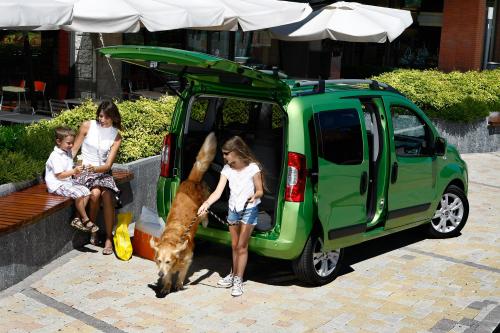 Fiat Fiorino Qubo (2008) - picture 24 of 44