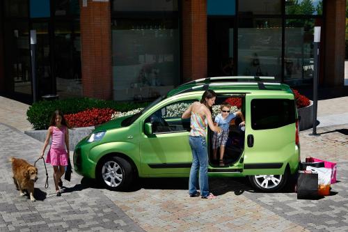 Fiat Fiorino Qubo (2008) - picture 25 of 44