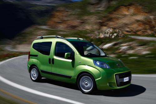 Fiat Fiorino Qubo (2008) - picture 33 of 44