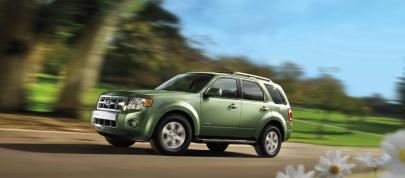 Ford Escape Hybrid (2008) - picture 4 of 6