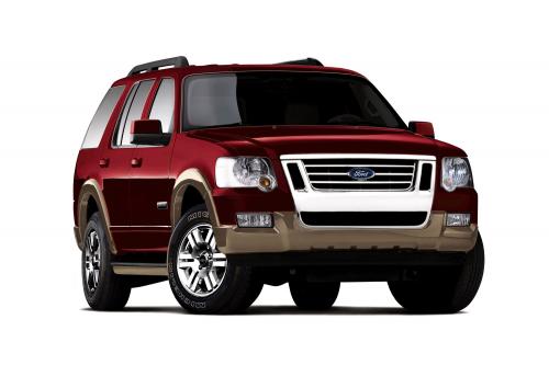 Ford Explorer (2008) - picture 1 of 4