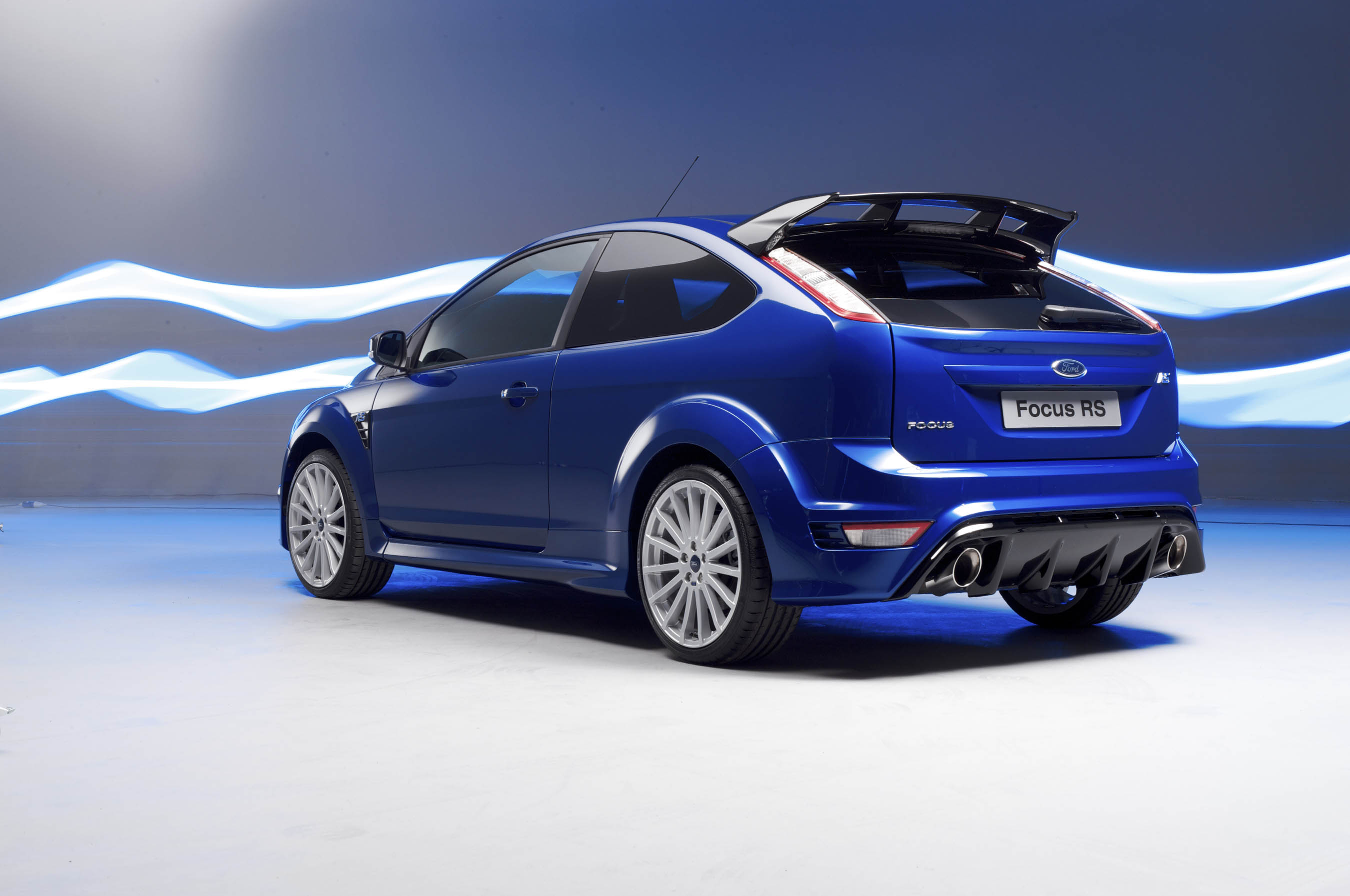 Ford Focus RS