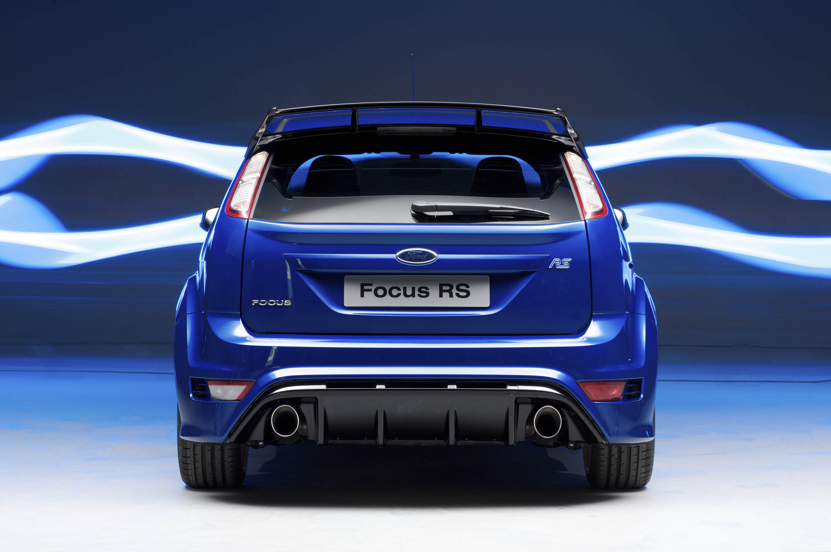 Ford Focus RS