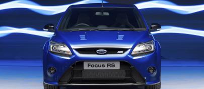 Ford Focus RS (2008) - picture 20 of 24