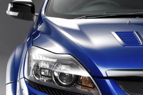 Ford Focus RS (2008) - picture 8 of 24