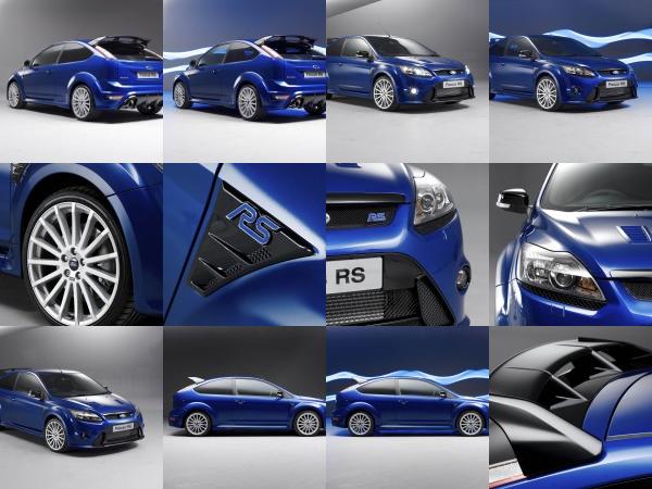 Ford Focus RS (2008) - picture 1 of 24