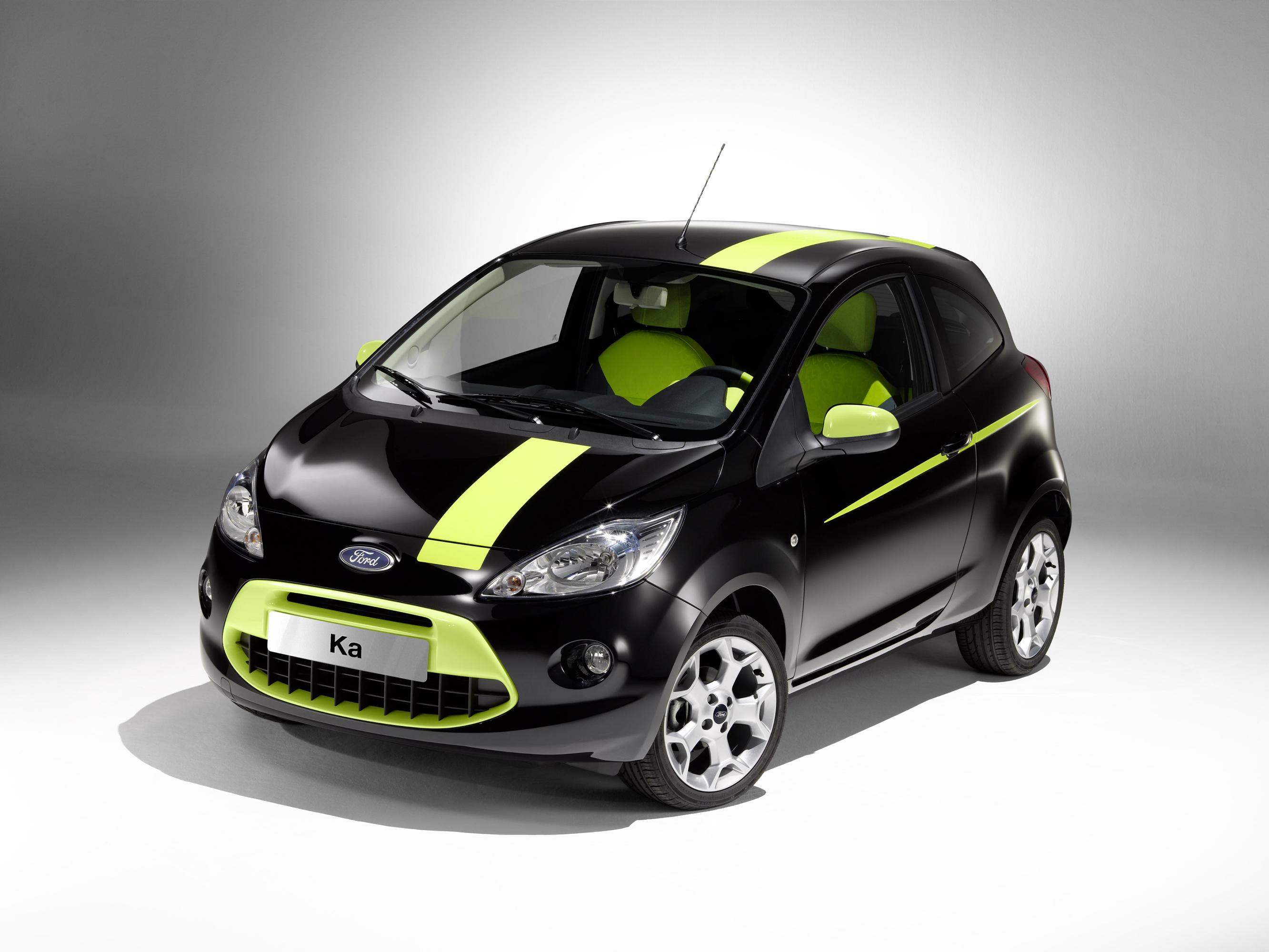 Ford Ka Digital (2008) HD Picture 1 9 - #9582 - 2665x2000