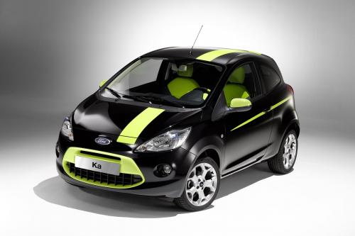 Ford Ka Digital (2008) - picture 1 of 9