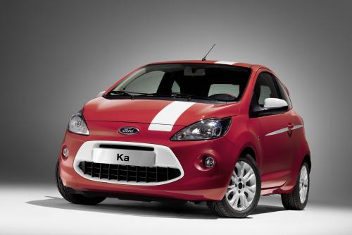 Ford Ka Grand Prix (2008) - picture 1 of 8