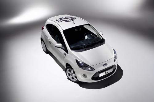 Ford Ka Tattoo (2008) - picture 1 of 7
